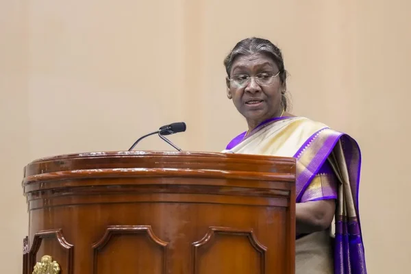 PRESIDENT OF INDIA’S MESSAGE ON THE EVE OF INTERNATIONAL WOMEN’S DAY