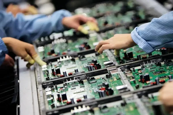 Cabinet approves Electronics Component Manufacturing Scheme for making India Atmanirbhar in electronics supply chain