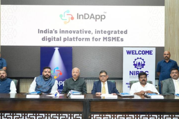 NIRDC develops InDApp, positioned to be India’s Alibaba for the MSME sector