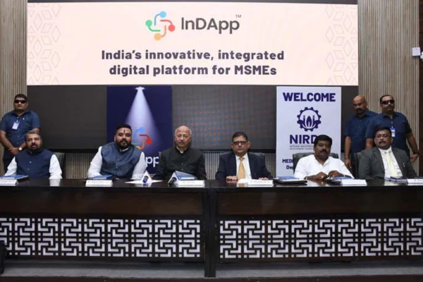 India’s Growth Platform – InDApp Launch Announcement