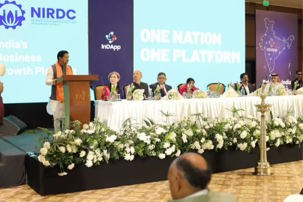 NIRDC launches InDApp to streamline ease of doing business for MSMEs