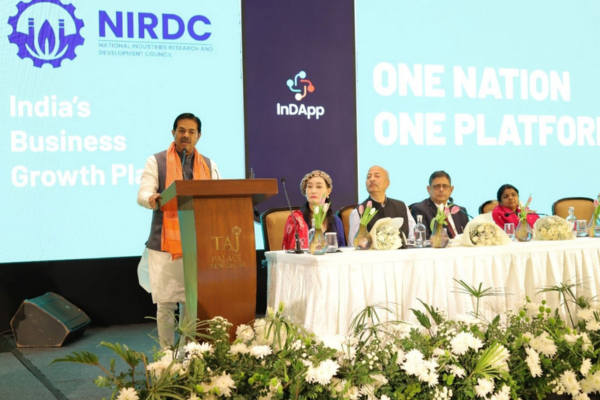 NIRDC Launches ‘InDApp,’ a Unified Single-Window Digital Platform for MSMEs Business